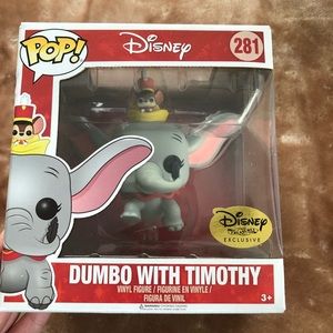Disney’s Dumbo with Timothy Funko Pop! 281